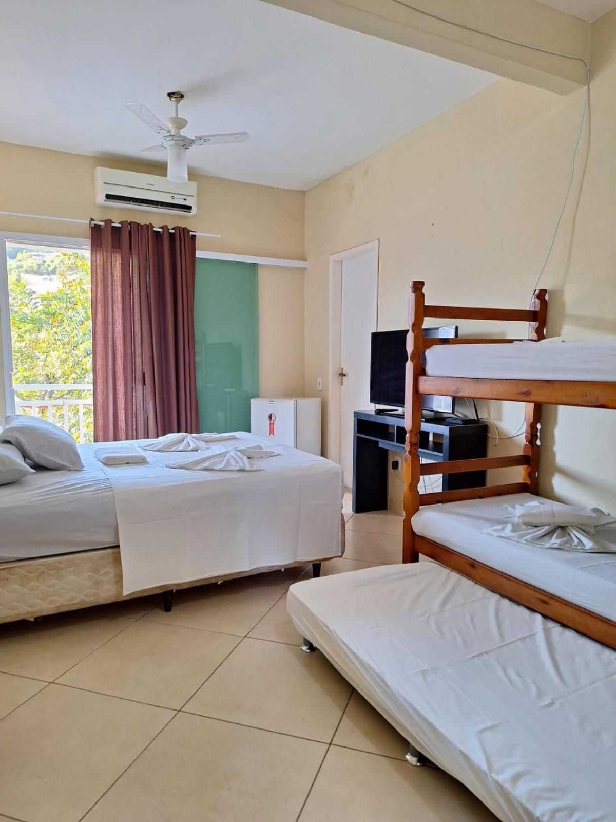 Hospedagem Recanto Dos Anjos Arraial do Cabo Esterno foto